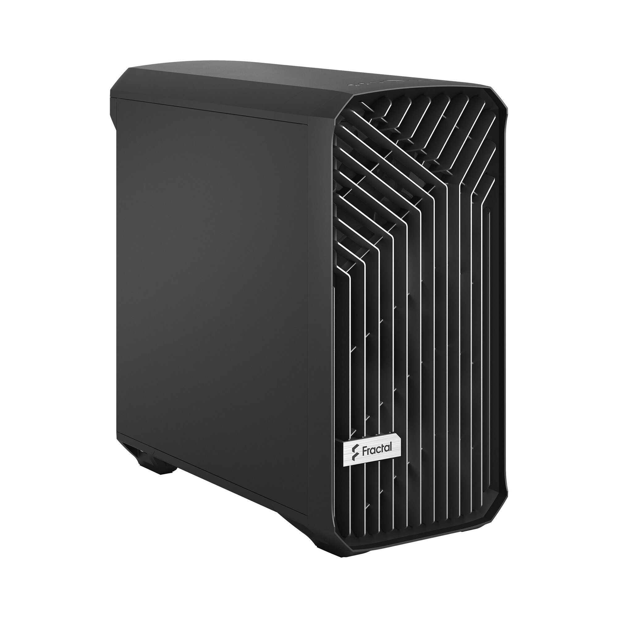 Корпус Fractal Design Torrent Compact Black TG Dark Tint (FD-C-TOR1C-01)