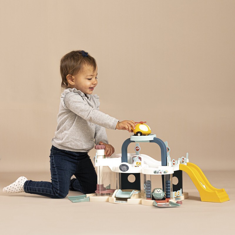 Игровой набор Smoby Little 140202