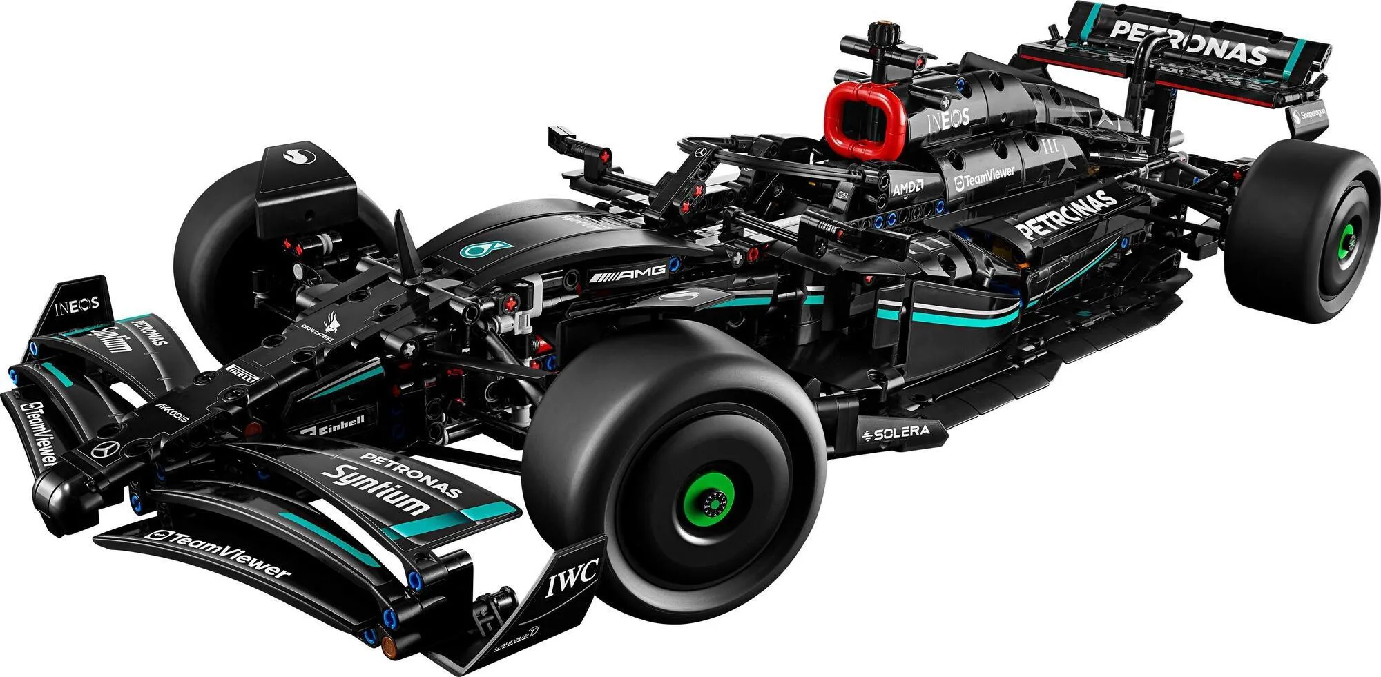 Конструктор LEGO Technic 42171 Mercedes-AMG F1 W14 E Performance