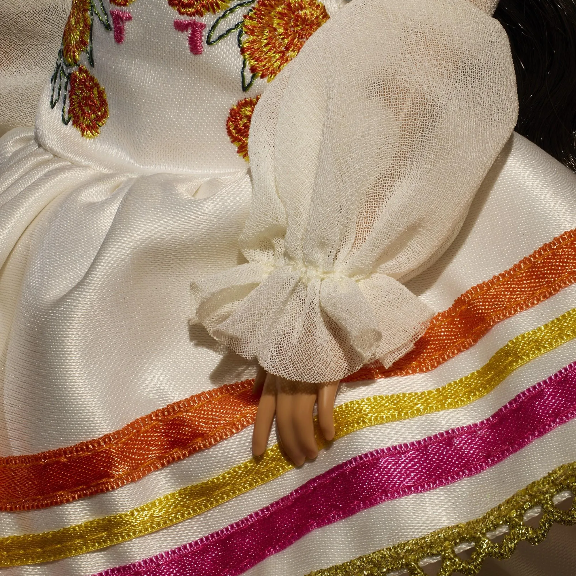 Кукла Barbie Dia De Muertos JBJ05
