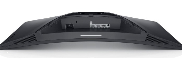 27" Монитор DELL S2722DGM, 2560x1440, 165 Гц, *VA, черный