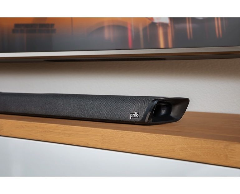 Саундбар Polk Audio Magnifi 2 2.1, черный