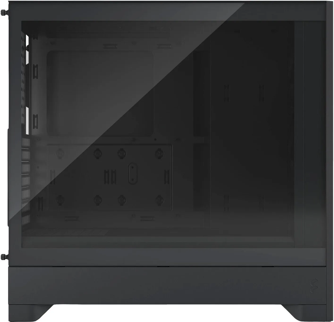 Корпус Fractal Design Pop 2 Air чёрный (FDCPOA2A02)
