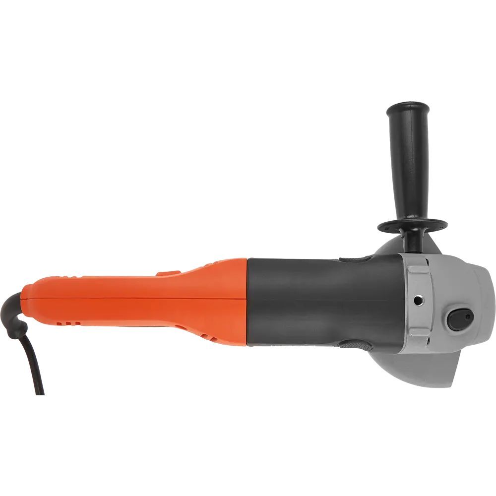 Углошлифовальная машина Black+Decker KG1202K-QS 125 мм 1200 Вт