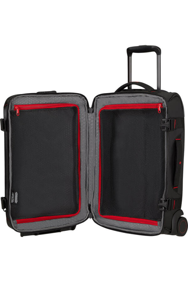 Чемодан Samsonite Ecodiver 140881-1041 55см 40л Black