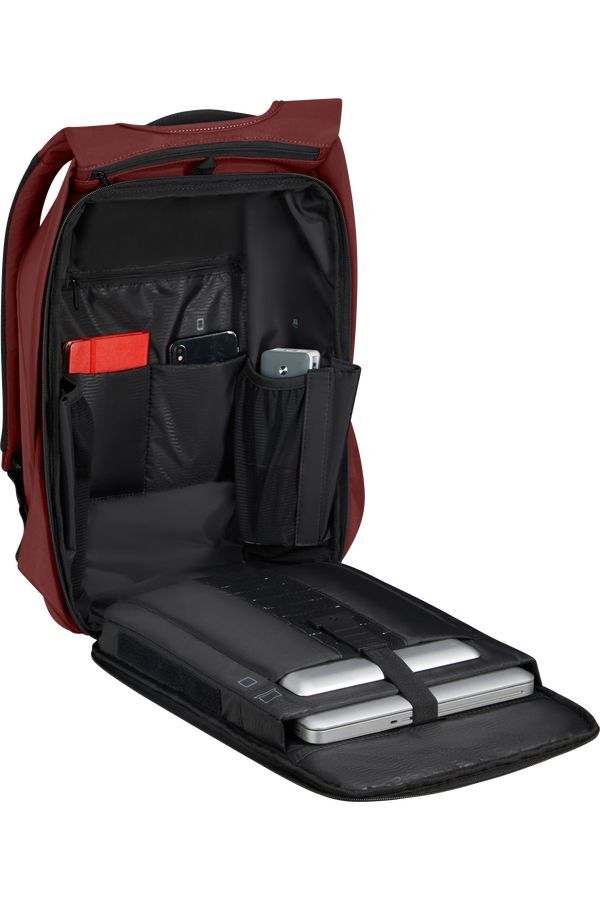Рюкзак Samsonite Securipak 2.0 150941-B088 15.6" 16л Terracotta Red
