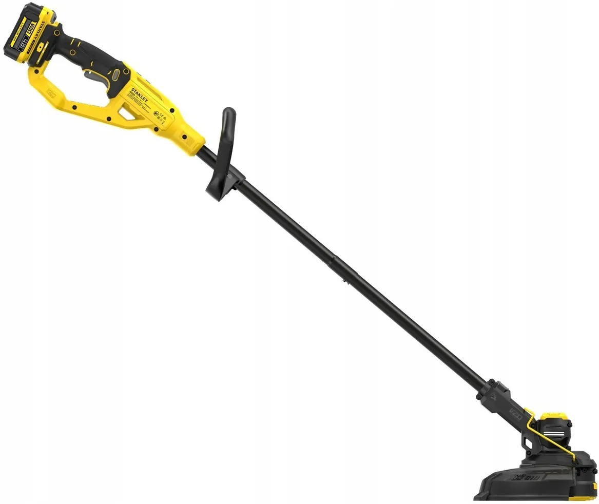 Аккумуляторный триммер Stanley STCST933M1-QW