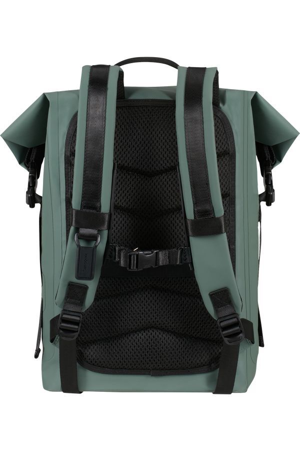 Рюкзак Samsonite Coatify Biz 156087-1388 15.6" 27.5л Green