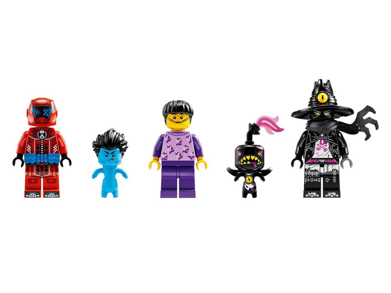 LEGO DREAMZzz 71458 Машина-крокодил