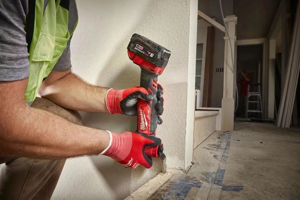 Аккумуляторный реноватор Milwaukee M18 FMT-0X 4933478491