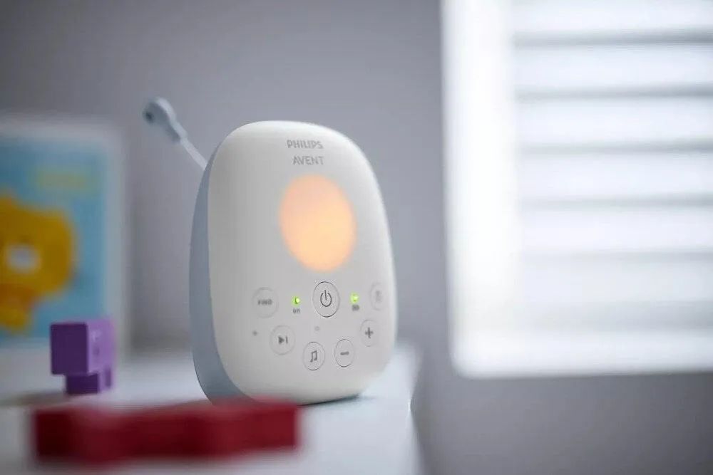 Радио-няня PHILIPS AVENT SCD715/52