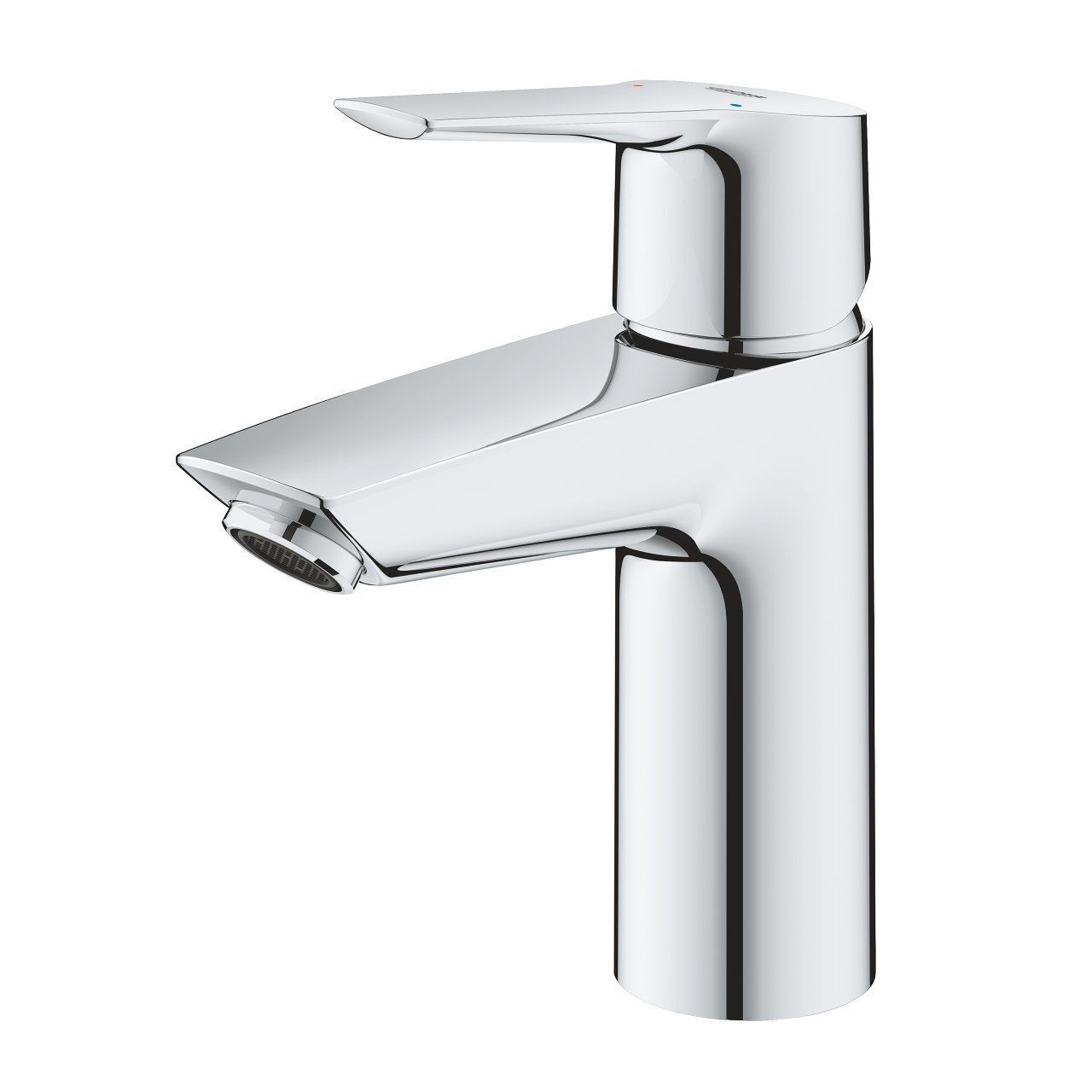 Смеситель для раковины (умывальника) Grohe 23550002 хром