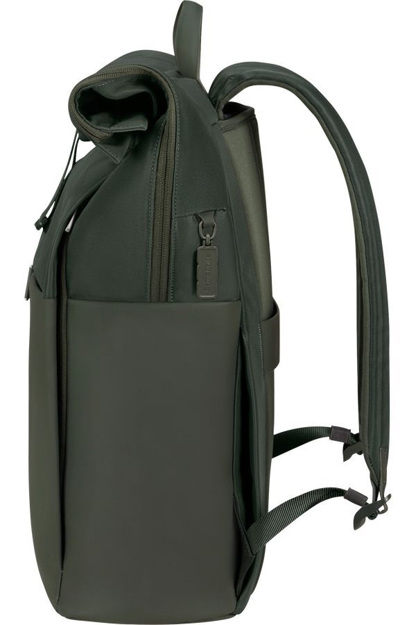 Рюкзак Samsonite 4Pack 151627-1339 15.6" 23л Rolltop Forest Green