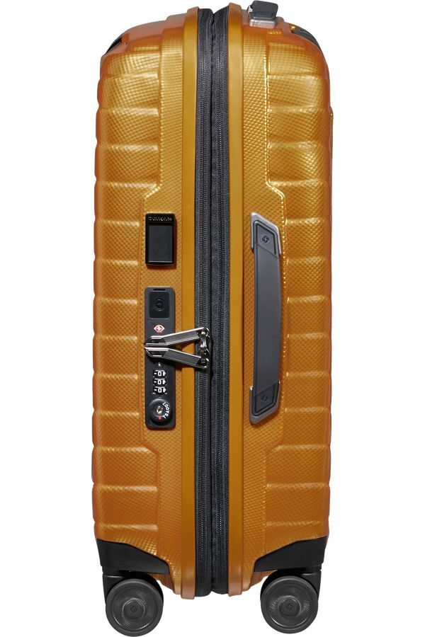 Чемодан Samsonite Proxis 140087-6856 55см 38/44л Honey Gold