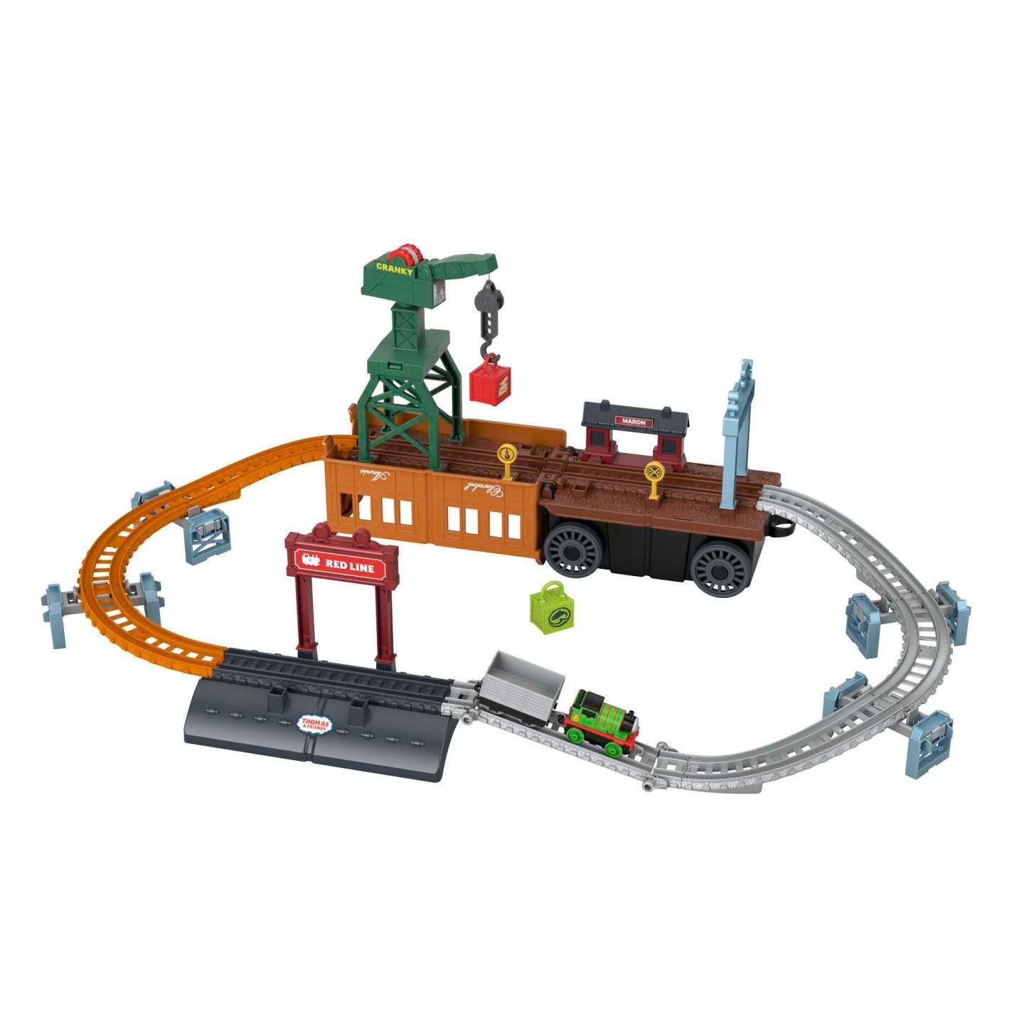 Fisher-Price Томас и друзья раскладной комплект GXH08