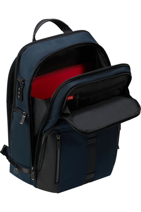 Рюкзак Samsonite Urban Eye 150043-1090 15.6" 21л Blue