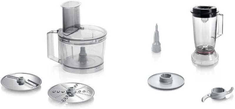 Кухонный комбайн Bosch MultiTalent 3 MCM3201B