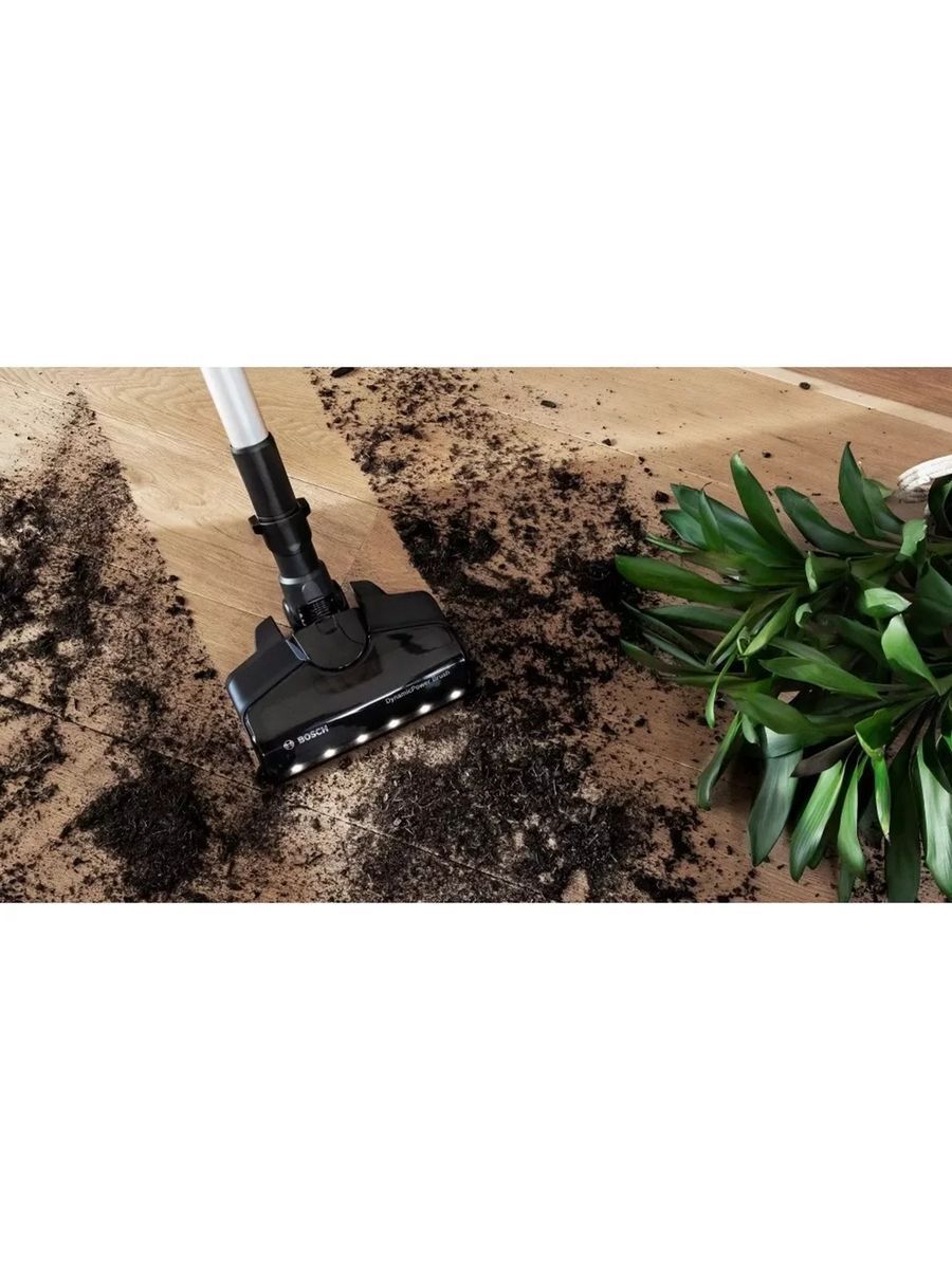 Вертикальный аккумуляторный пылесос Bosch Unlimited 7 BCS712XXL