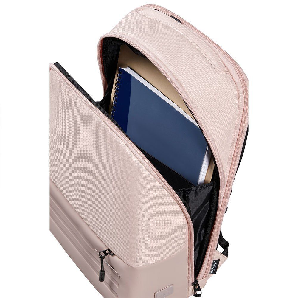 Рюкзак Samsonite StackD Biz 14,1 розовый (1414701751)