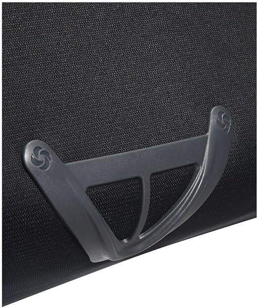 Чемодан Samsonite Base Boost 55 см, 39 л, черный