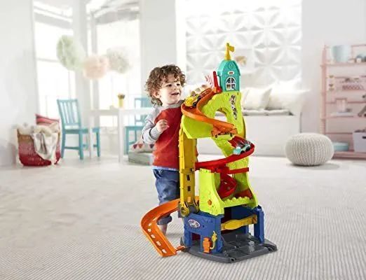 Fisher Price Маленький город путешествующих людей