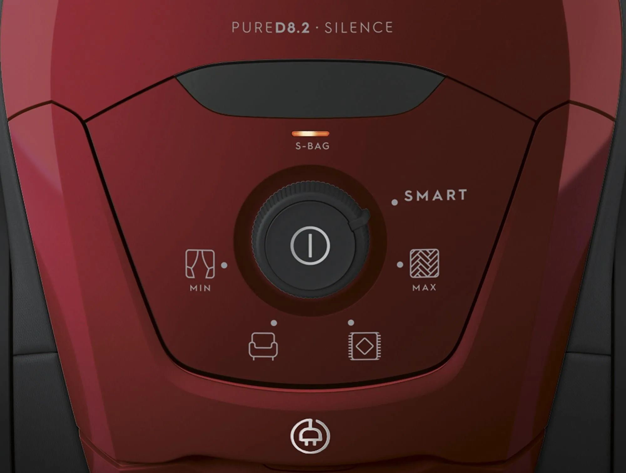 Пылесос Electrolux Pure D8 PD82-ANIMA SILENCE