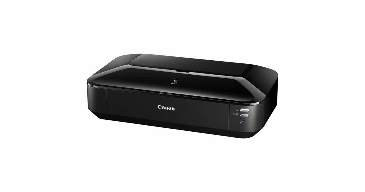 Принтер струйный Canon PIXMA iX6850