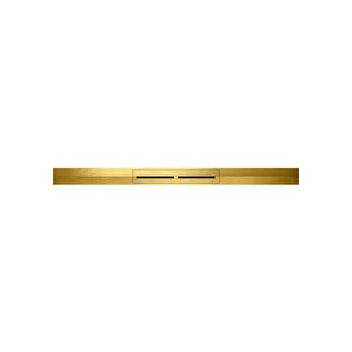 Душевой профиль TECE drainprofile блестящее золото (670912)