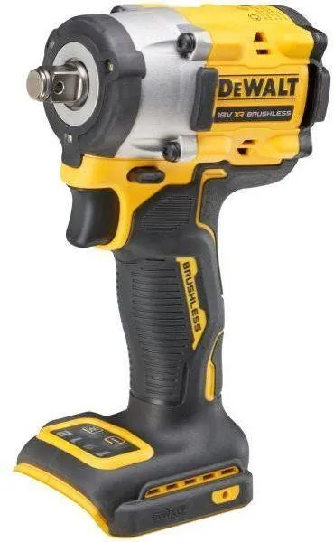 Аккумуляторный ударный гайковёрт 1/2" DeWalt DCF921NTXJ