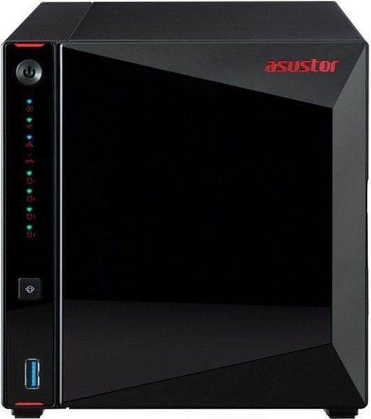 Сетевой накопитель NAS ASUSTOR AS5304T (NIMBUSTOR 4)