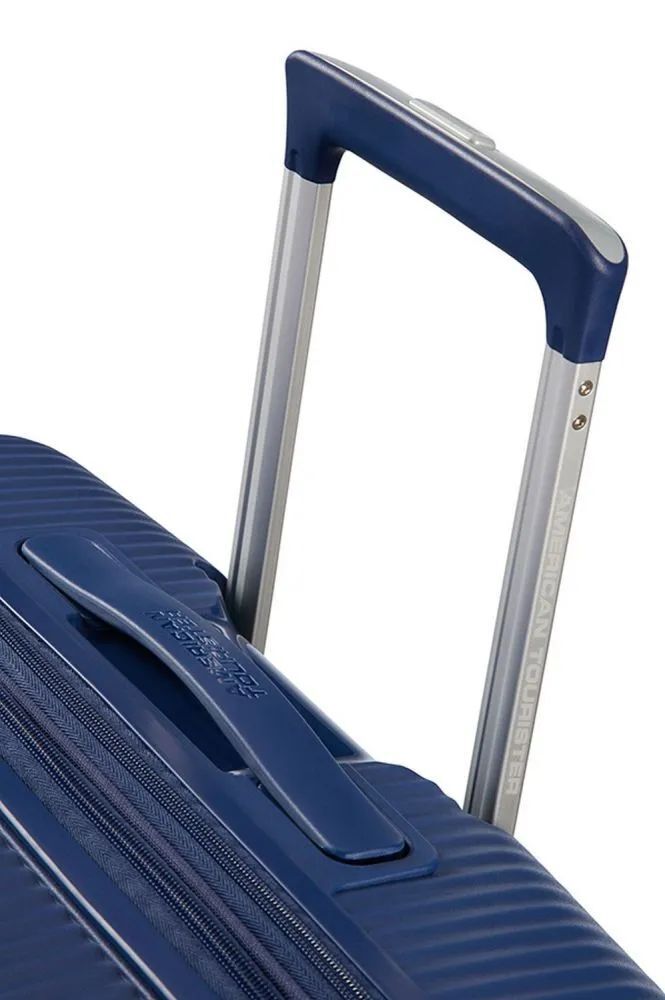 American Tourister Чемодан синий