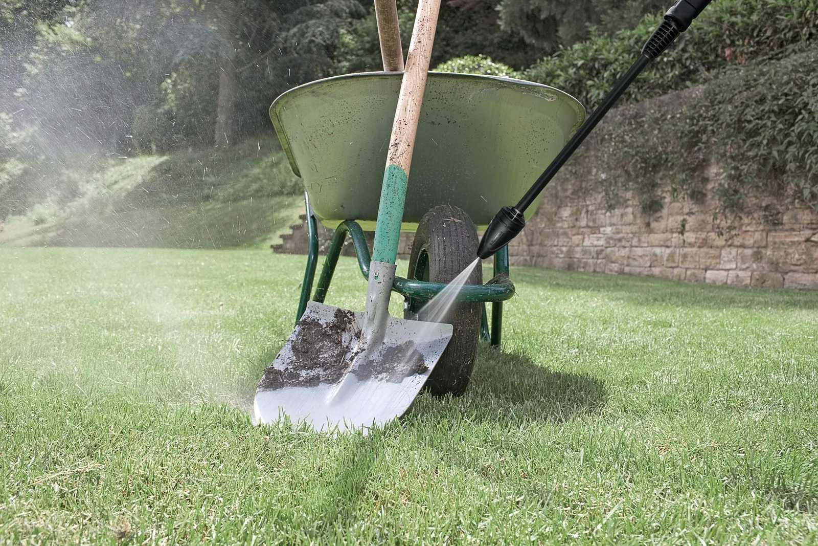 Мойка высокого давления KARCHER K3 1.601-890.0