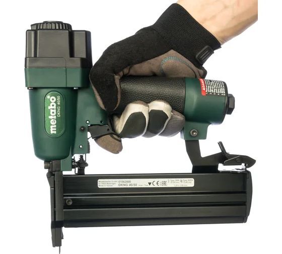 Степлер-гвоздезабиватель Metabo DKNG 40/50 601562500