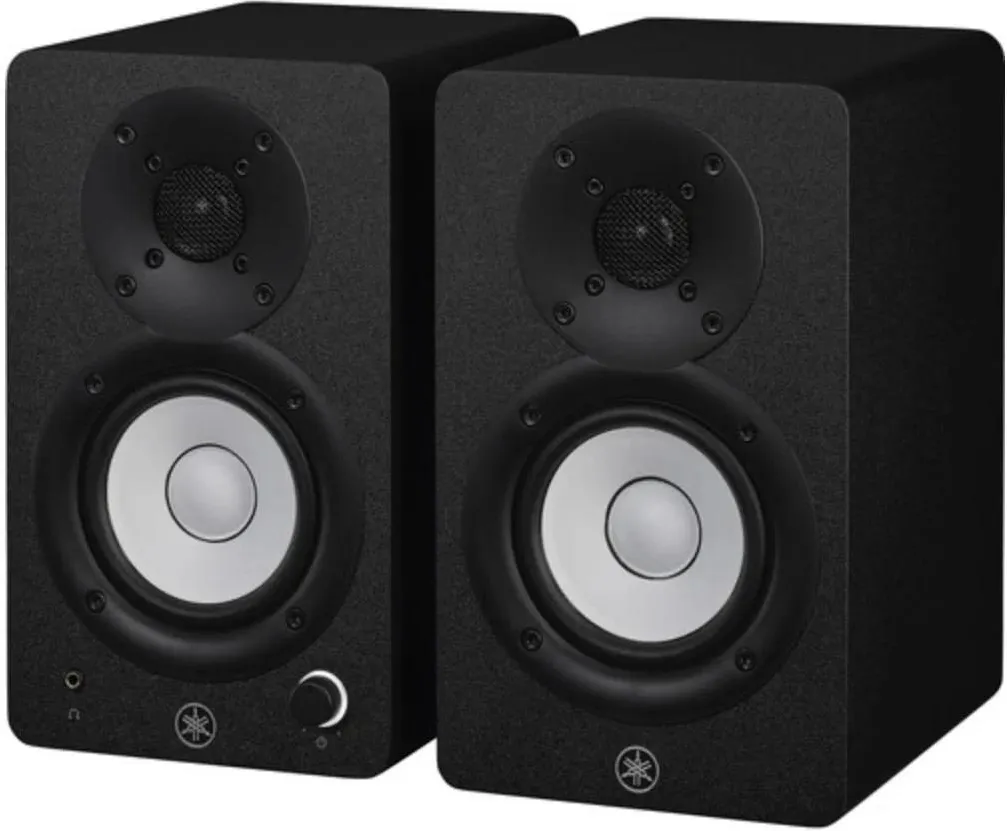 Активные студийные мониторы Yamaha HS3, пара