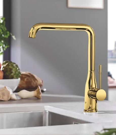 Смеситель для кухни Essence Grohe Cool Sunrise - 30269 Gl0