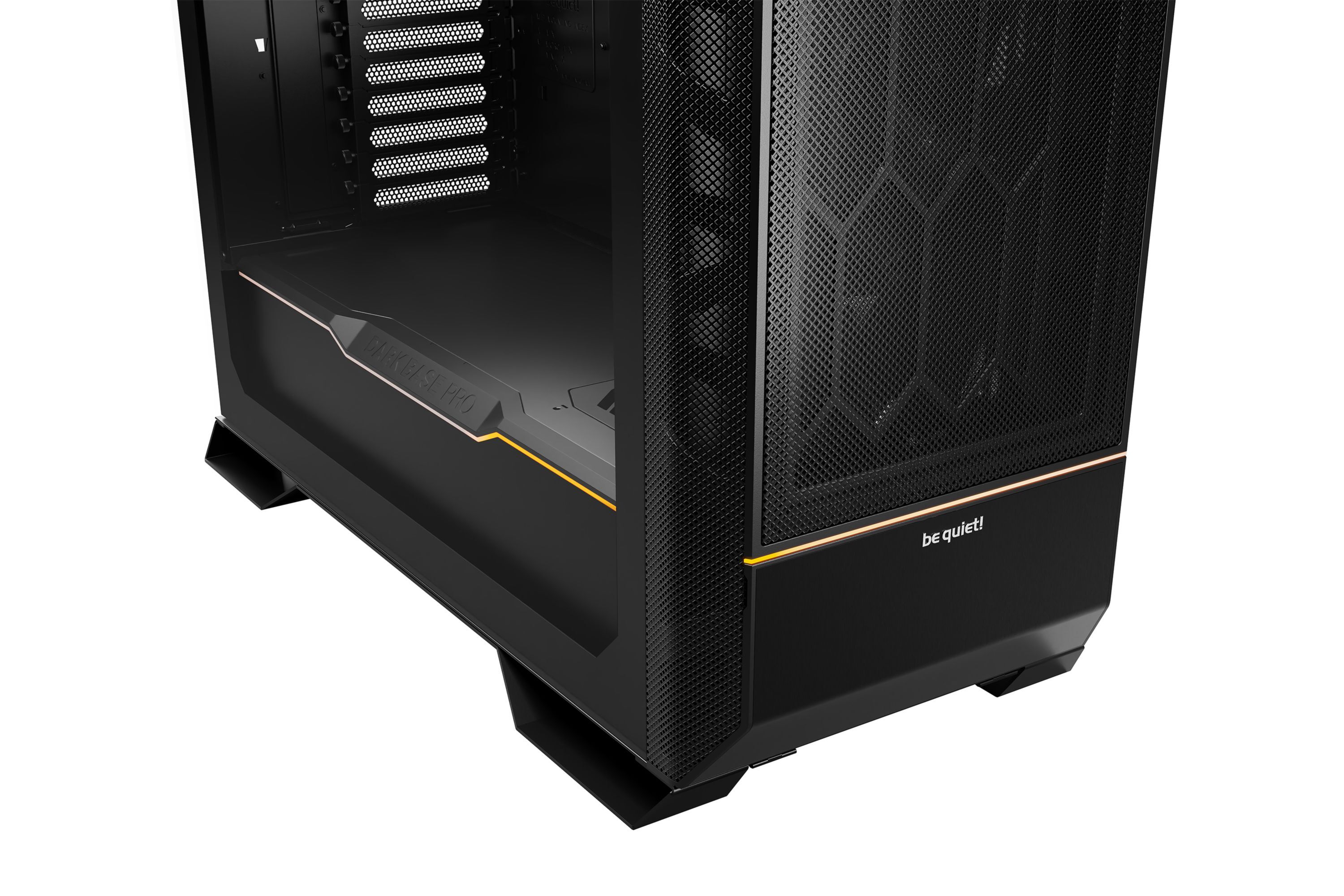 Корпус BE Quiet! DARK BASE 901 Black BGW50
