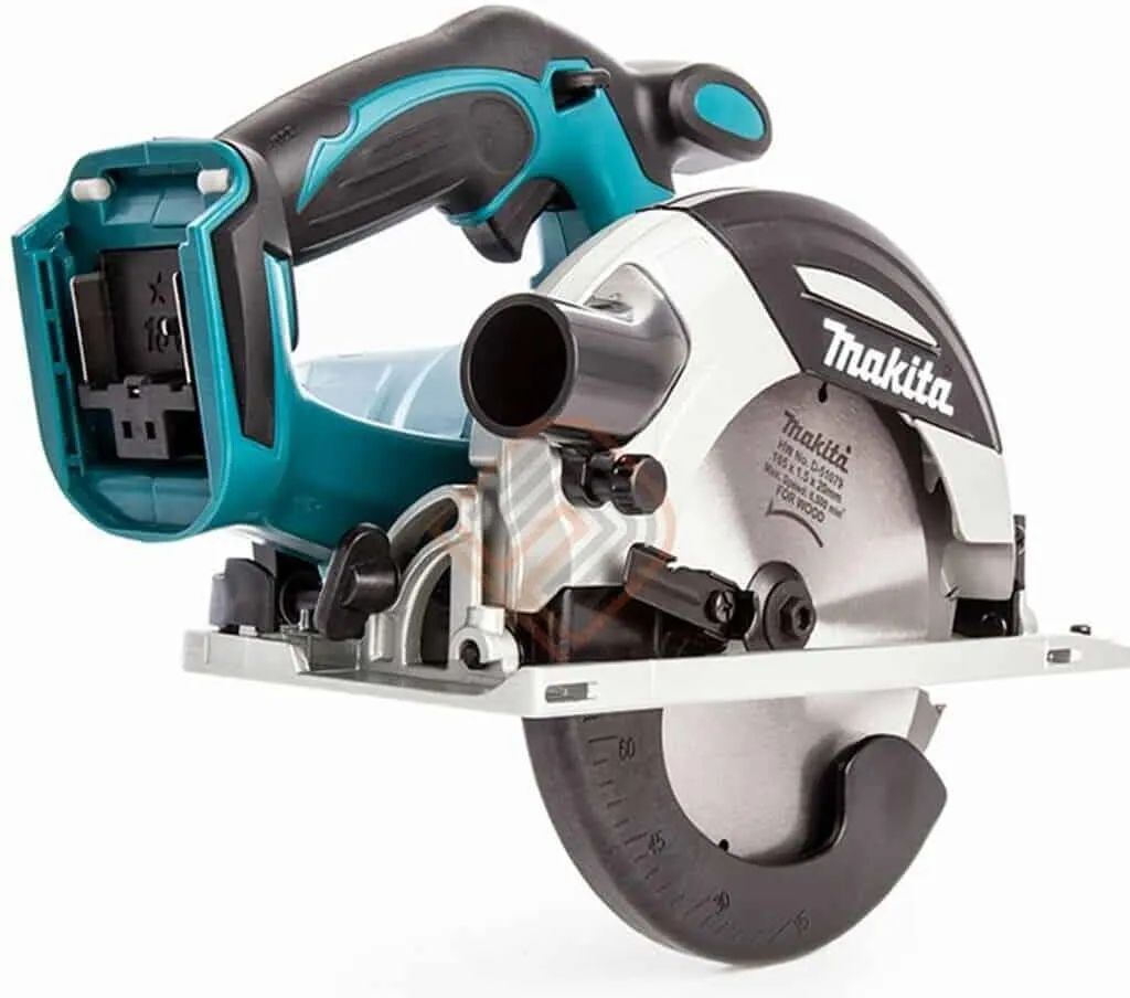 Аккумуляторная дисковая пила Makita BHS630Z 18 В, без АКБ и ЗУ