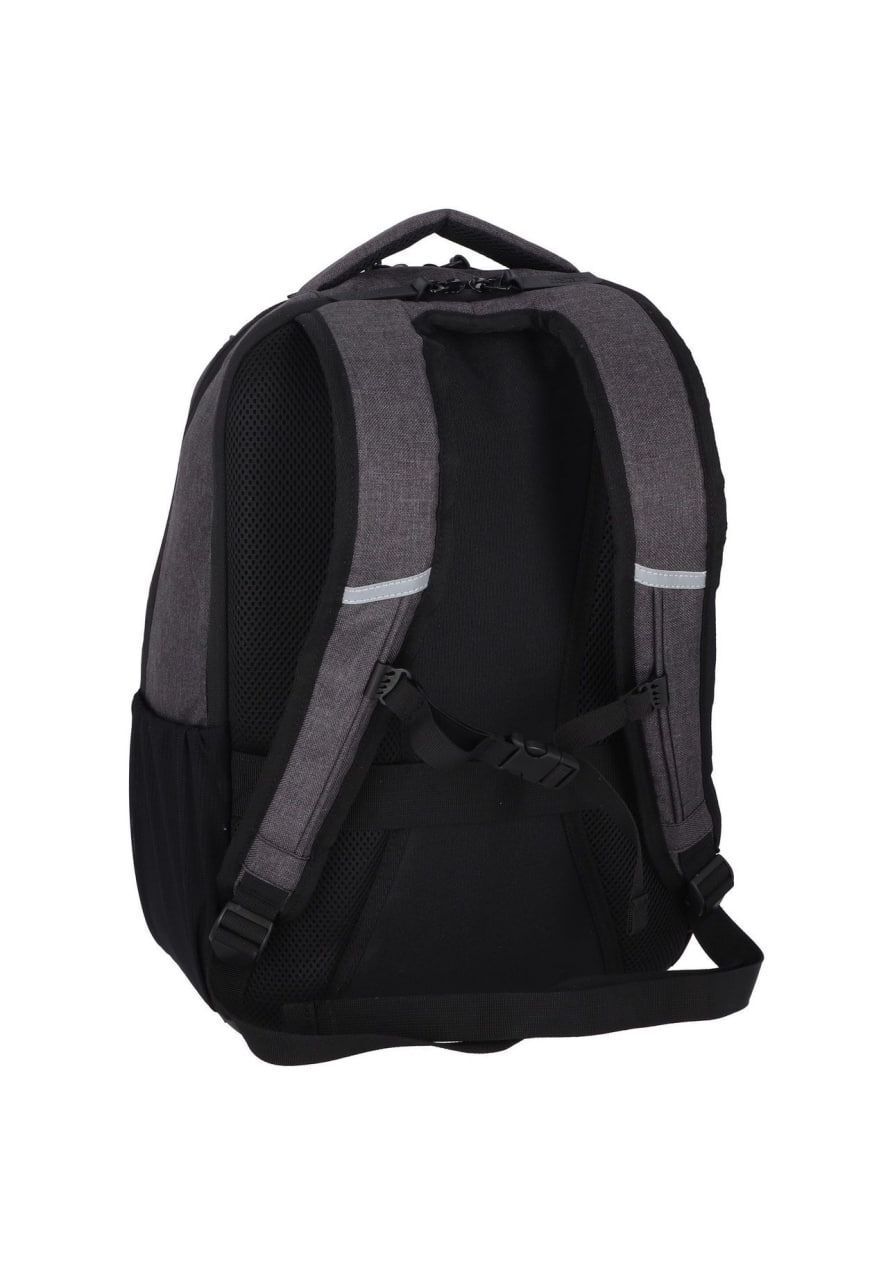 Рюкзак для ноутбука American Tourister Streethero 17,3", Gray Melange