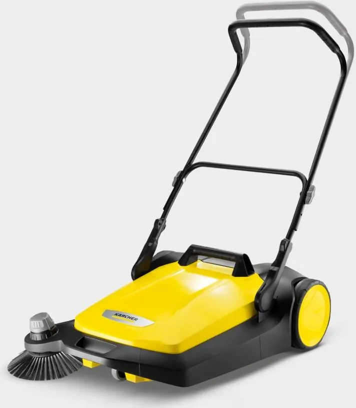 Ручная подметальная машина KARCHER S6 1.766-420.0
