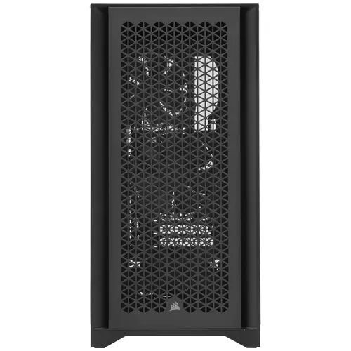 Компьютерный корпус Corsair 4000D Airflow черный