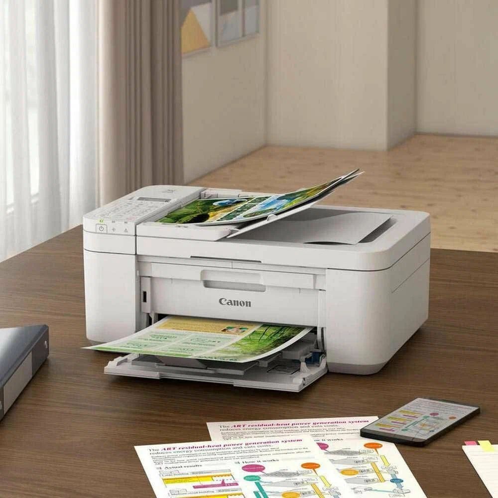 МФУ струйное Canon Pixma TR4651