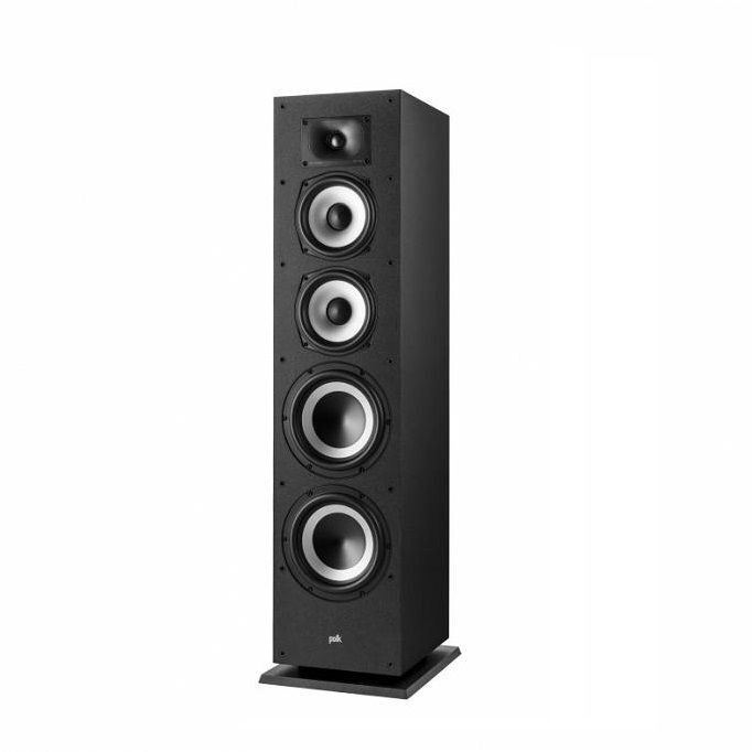 Акустическая система Polk Audio MONITOR XT70, черный (Monitor XT70)