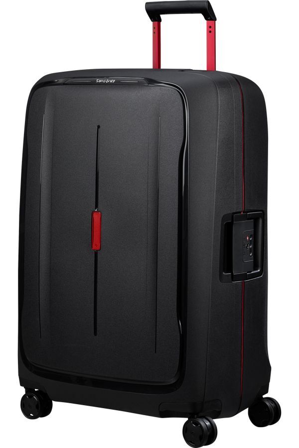 Чемодан Samsonite Essens 146912-1186 75см 111л Charcoal Red