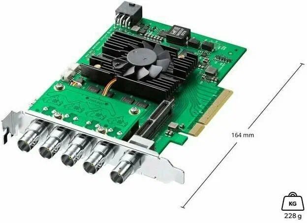 Blackmagic DeckLink 8K Pro плата видеозахвата