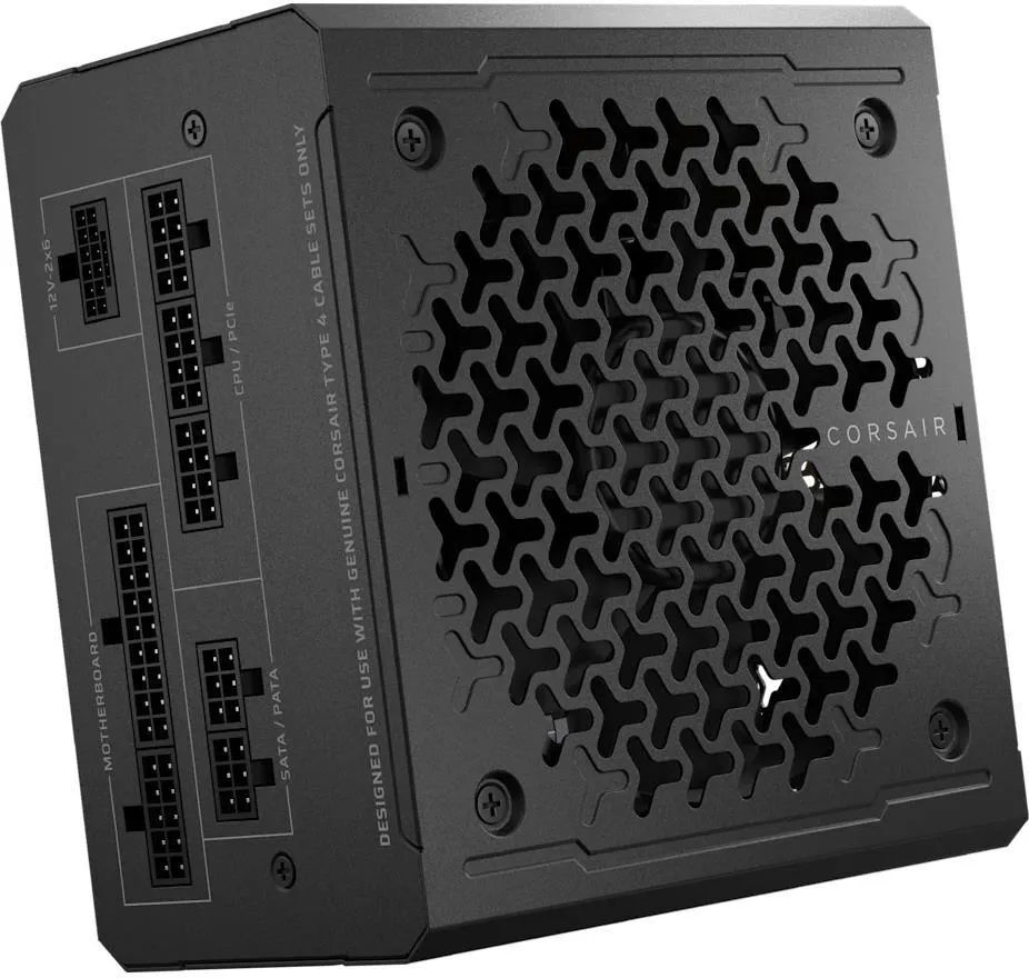 Блок питания Corsair RM850e ATX 3.1 (CP9020296EU)
