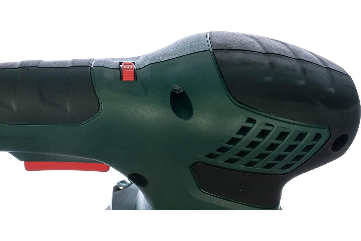Эксцентриковая шлифовальная машина Metabo SXE 3125 600443500