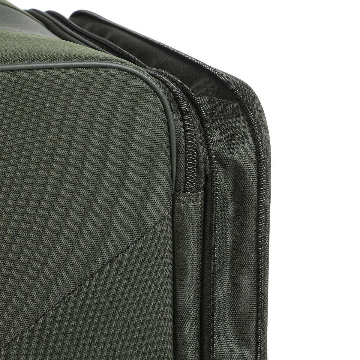 Чемодан Samsonite Litebeam 66cm 67 л, зеленый