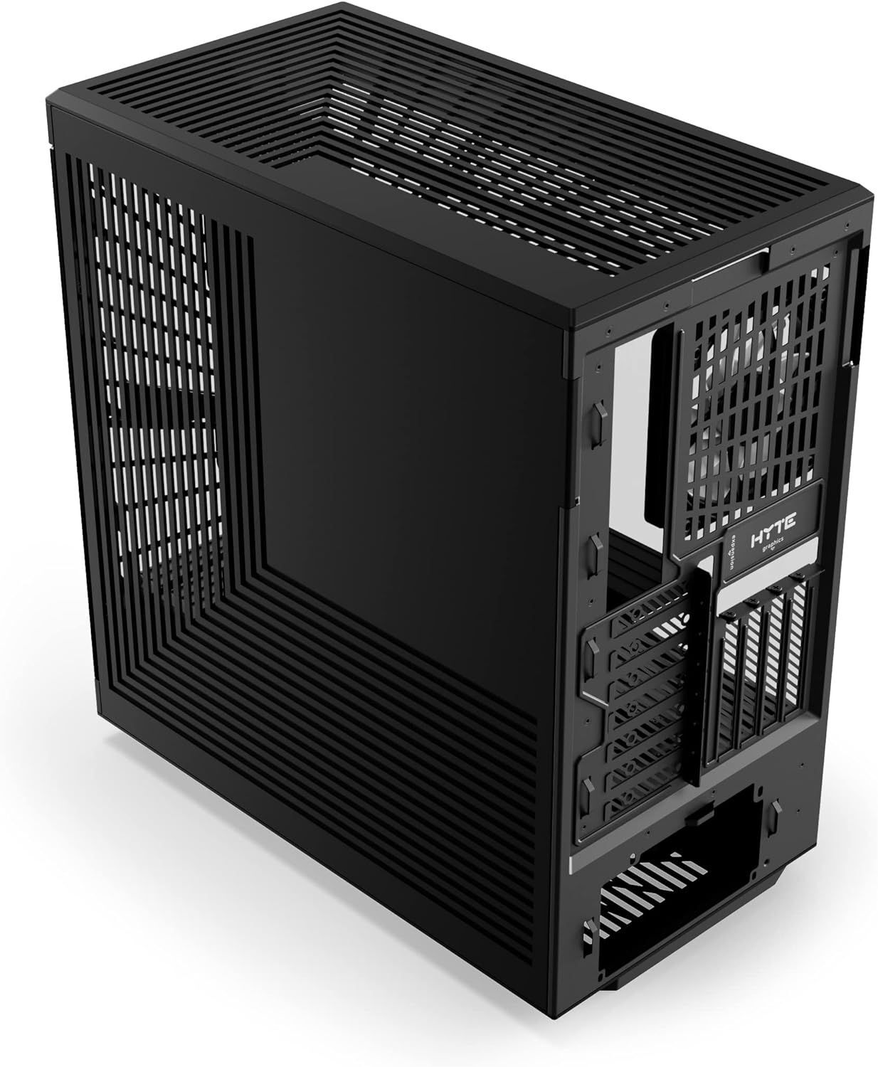 Компьютерный корпус HYTE Y40, черный