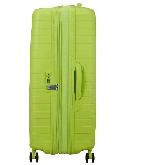 American Tourister Fastforward Чемодан увеличенный 78 см, лимонный