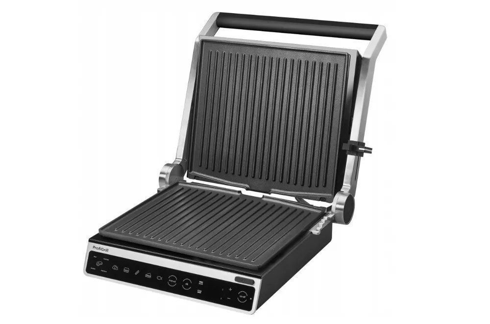 Электрогриль Amica GK5011 ProfiGrill, 2000Вт
